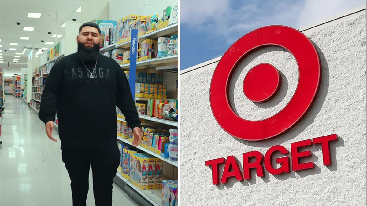 photo of Target, Boycott song