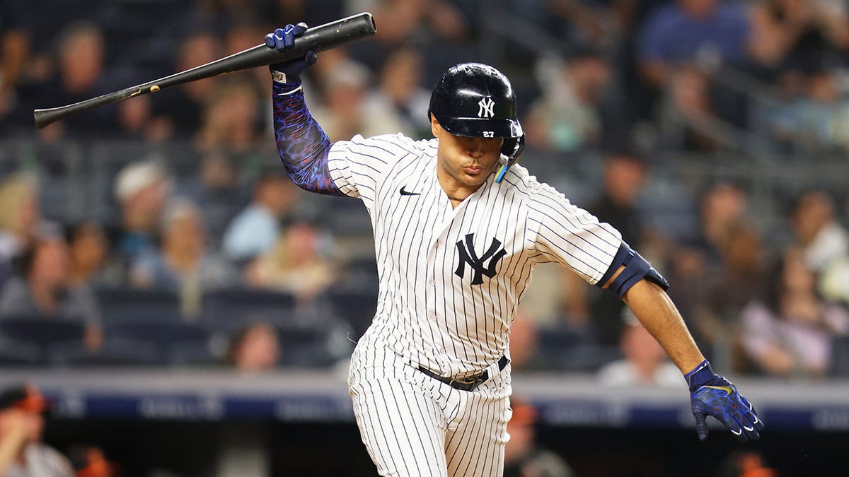 Giancarlo Stanton