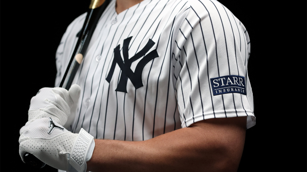 What nicknames will Yankees wear on alternate uniforms during MLB Players  Weekend? 