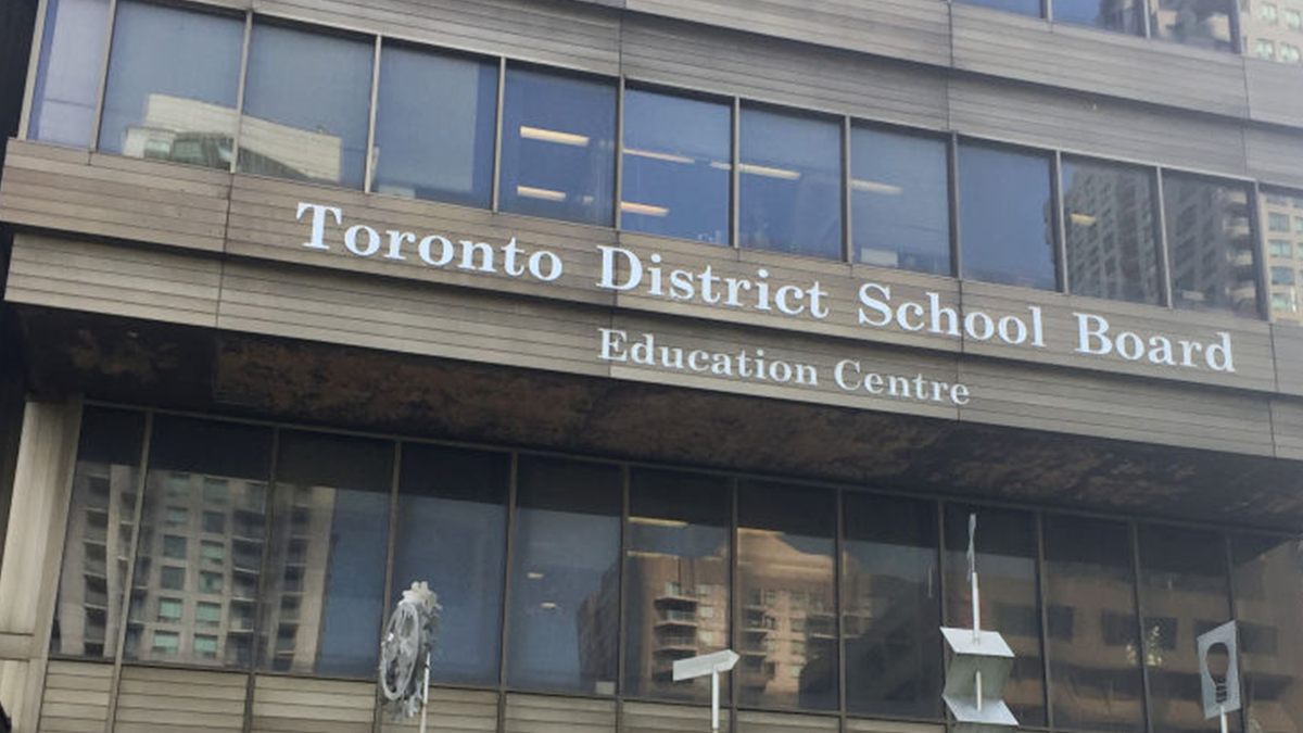 Toronto District School Board