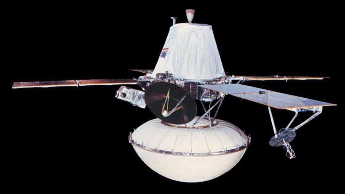 Viking 1 spacecraft