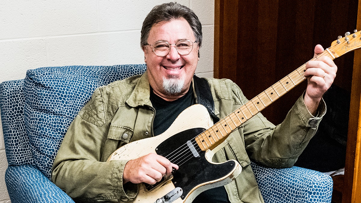 Vince Gill at 50th CMA Fest