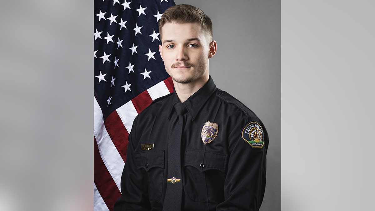 officer Jake Wallin