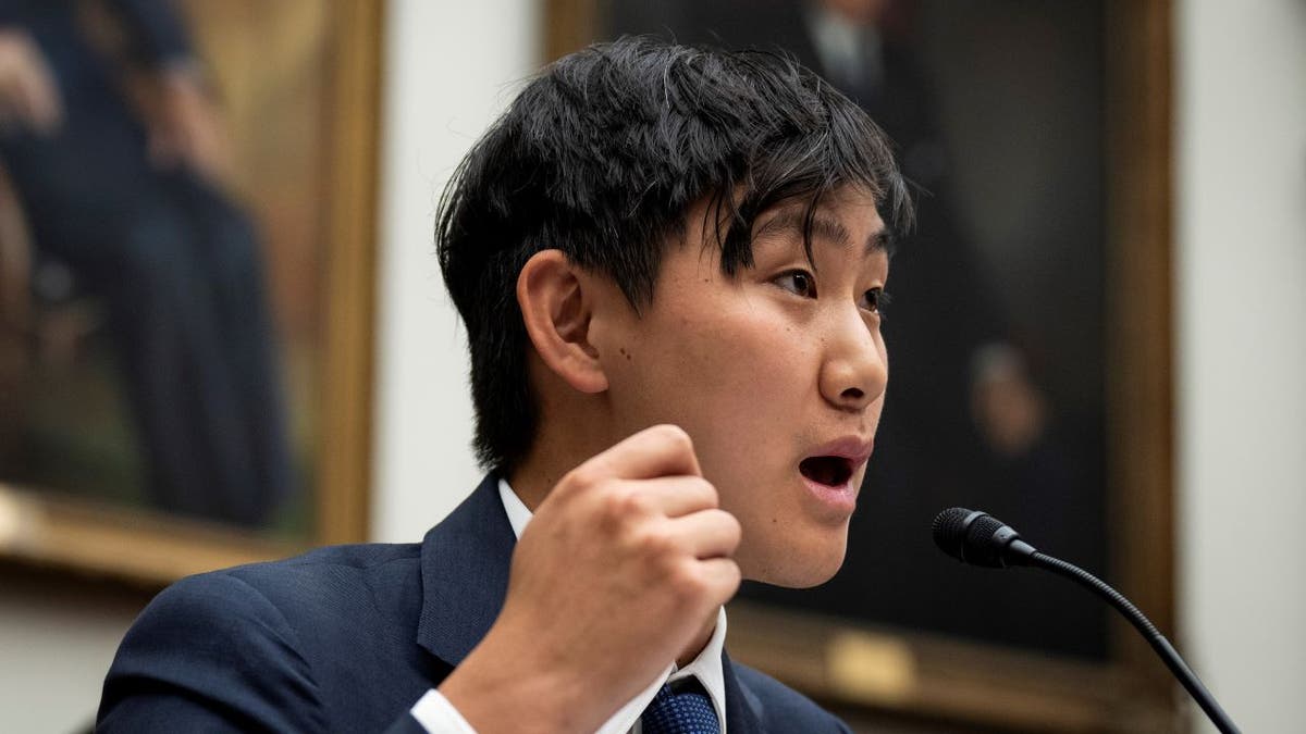 AI prodigy warns lawmakers on China's ambitions: 'AI is China's