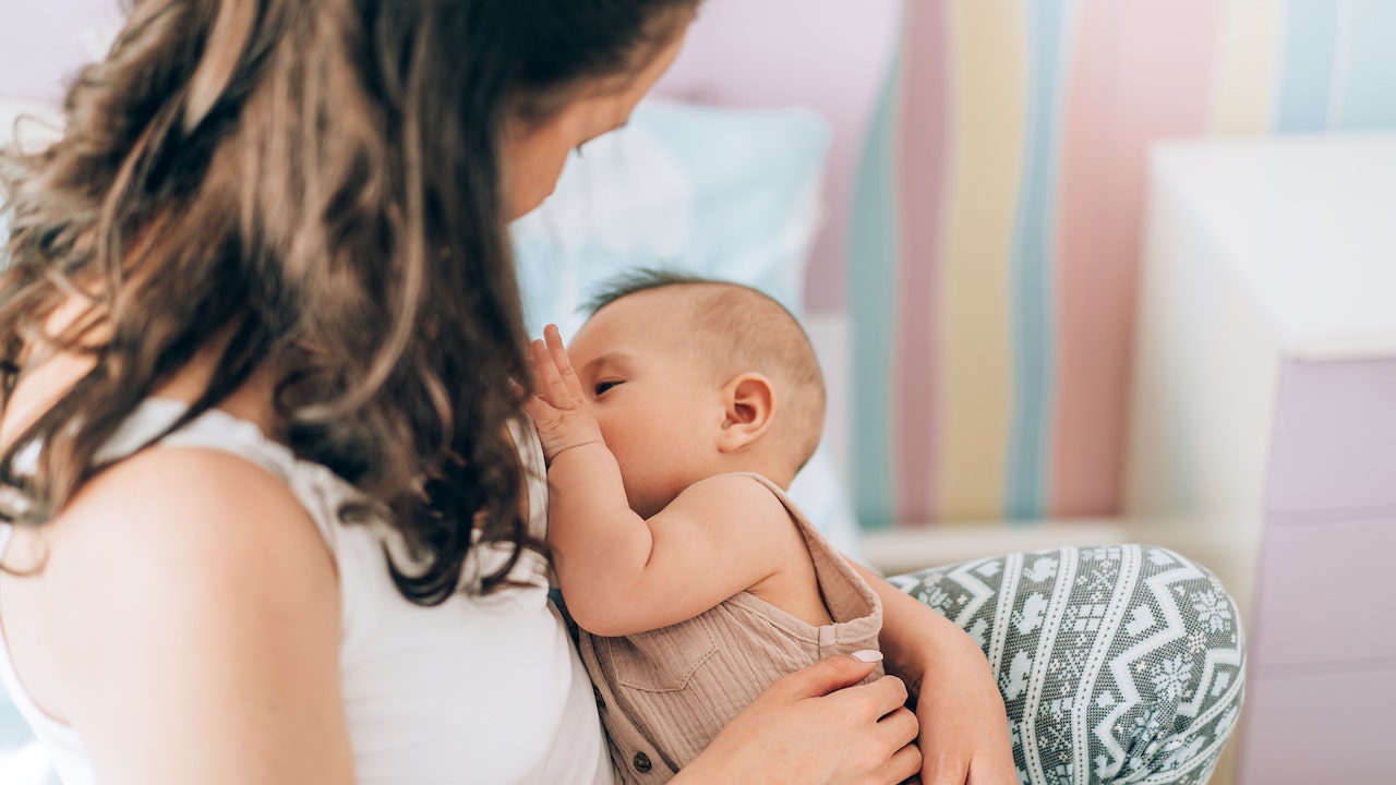 Benefits of breastfeeding