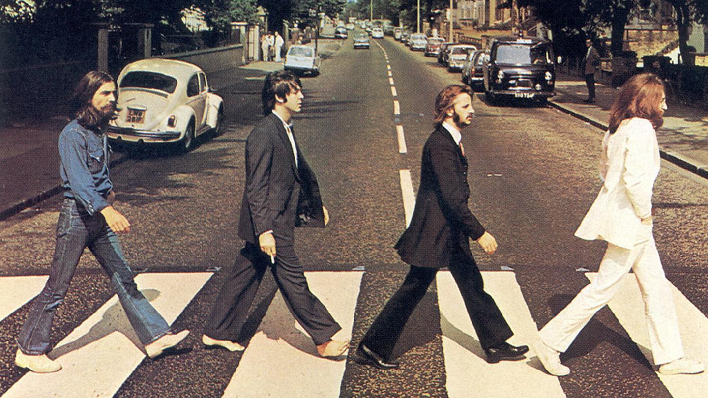 The Beatles' AI-Enhanced 