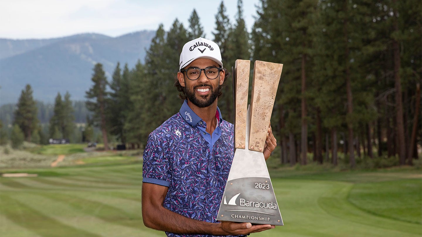 Climate Activists Crash Travelers Championship Final Round