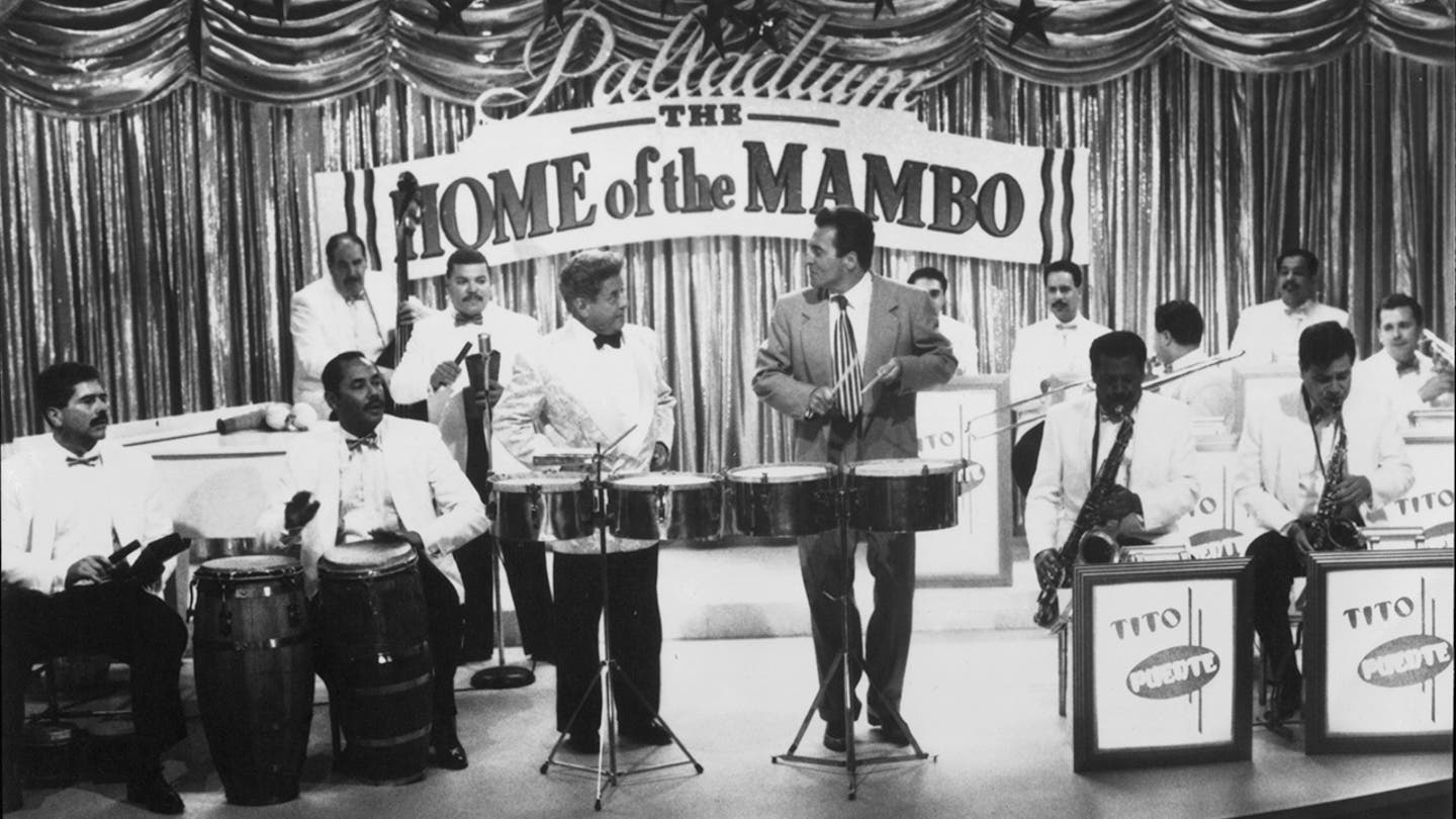 Tito Puente: The American Who Made Us Mambo