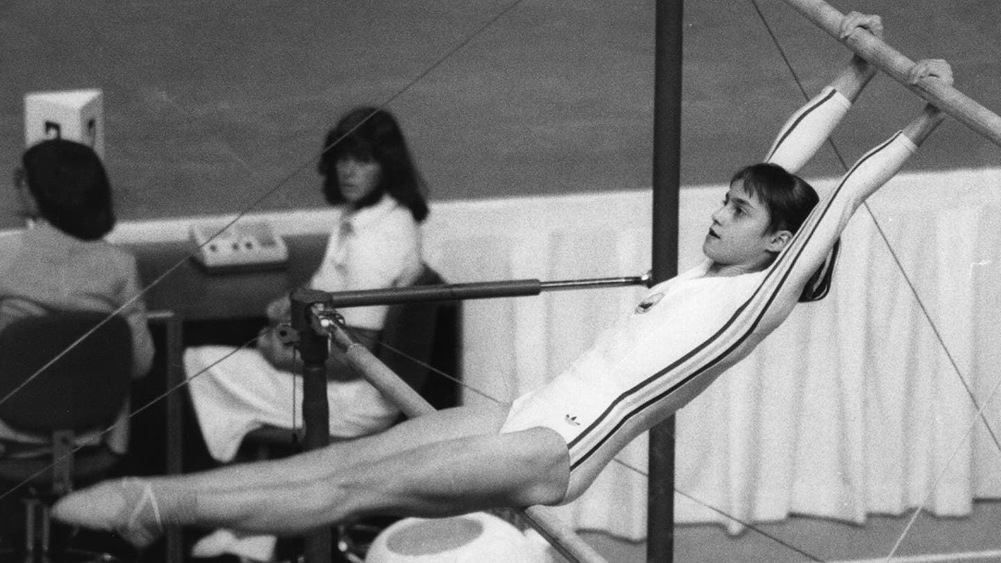 Nadia Comaneci's Historic Perfect 10: Redefining Perfection in Olympic Gymnastics