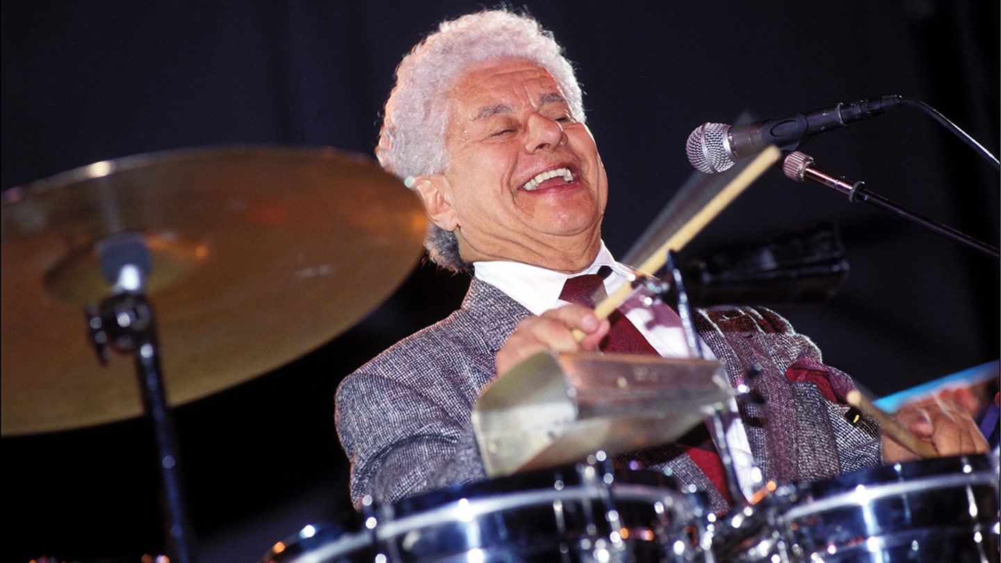 Tito Puente: The American Who 