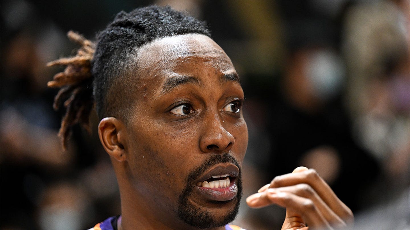 Lawsuit Against Former Lakers Star Dwight Howard Dismissed