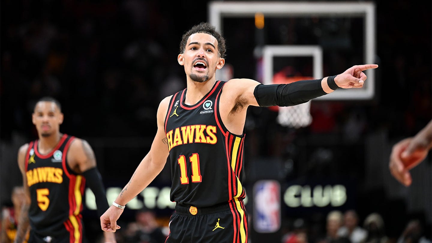 Hawks trade 4-time All-Star Trae Young to Wizards in blockbuster deal: reports