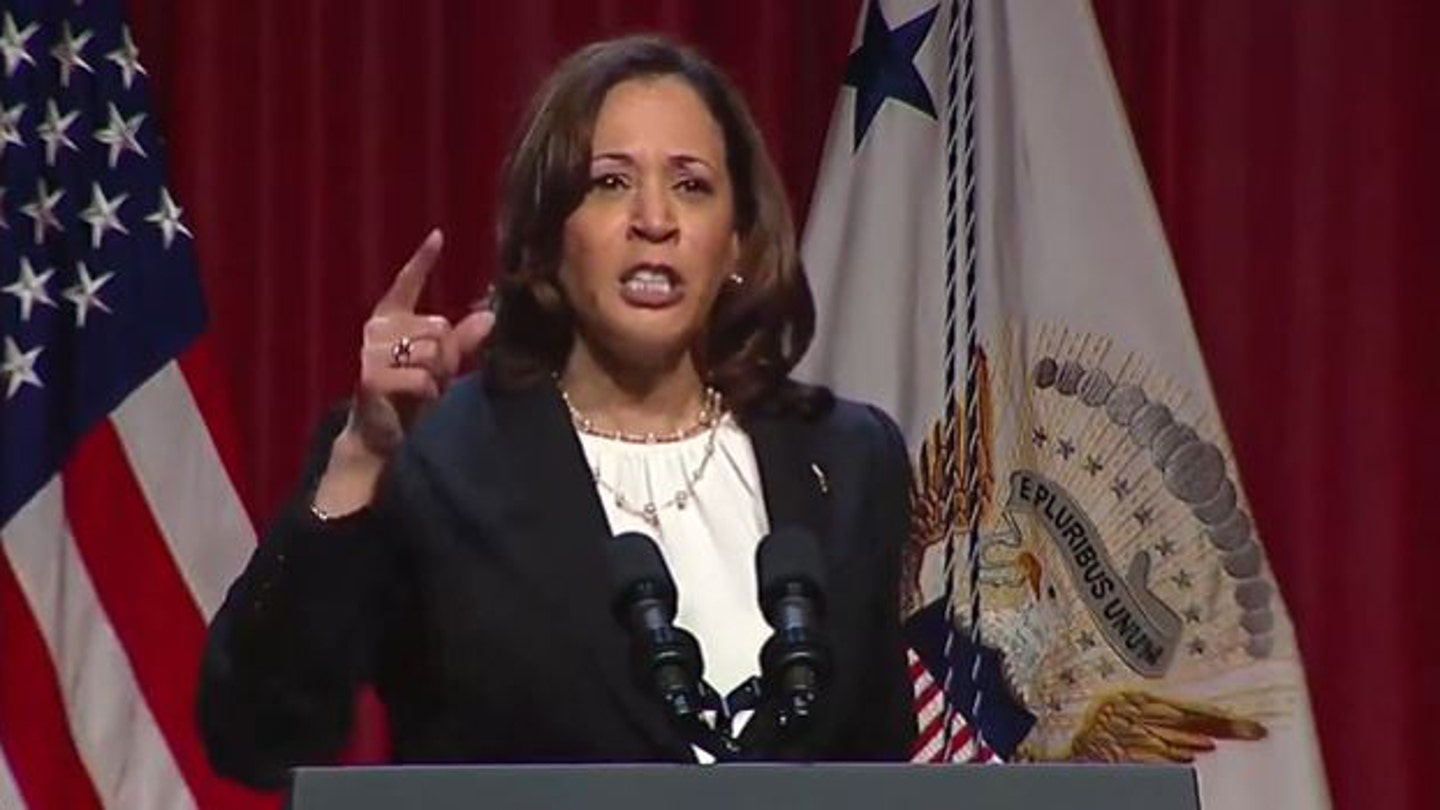 Kamala Harris's Socialist Policies Would Destroy America