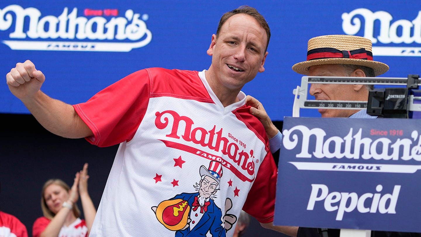 Joey Chestnut's Nathan's Hot Dog Contest Ban: A Deep Dive into the Controversy and its Impact