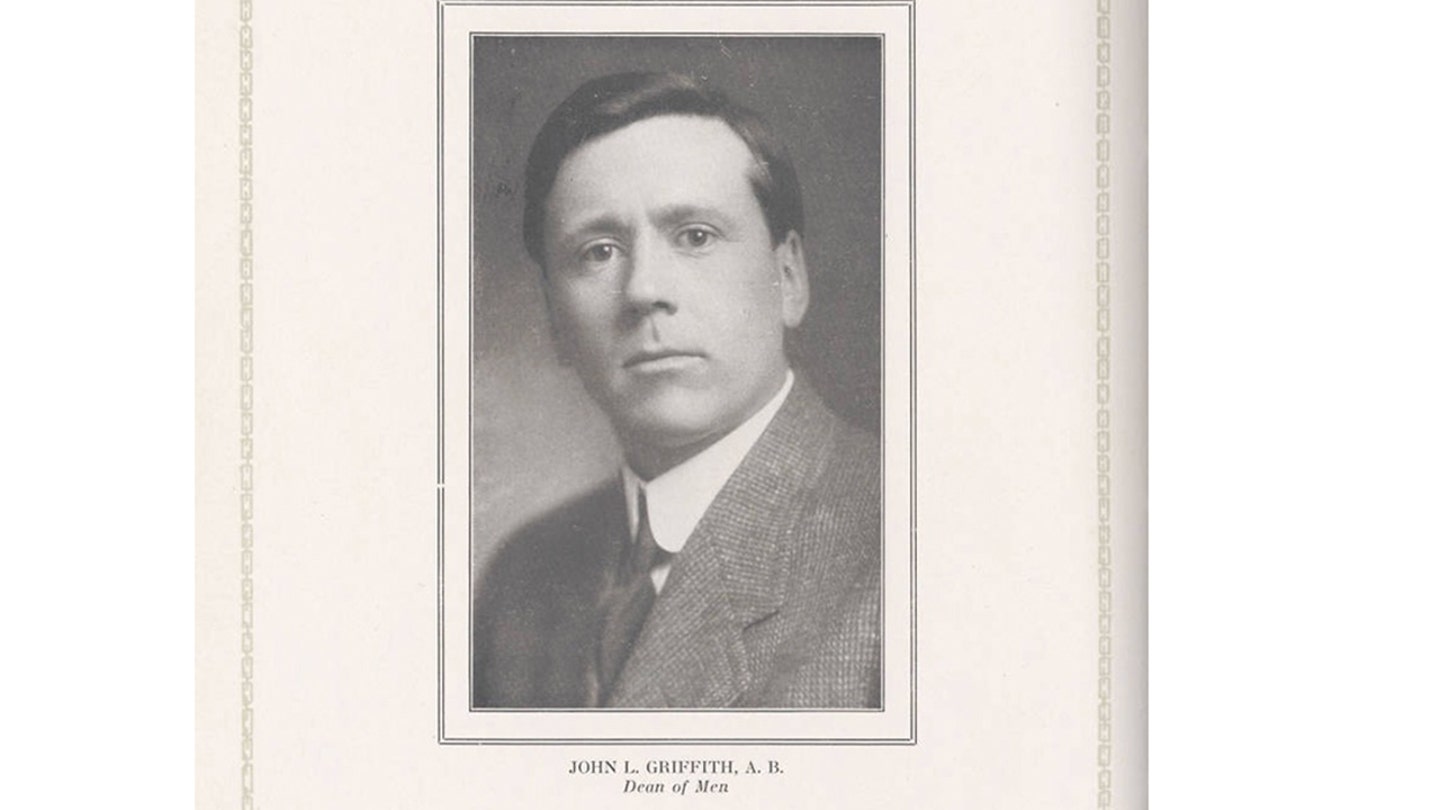 John L griffith