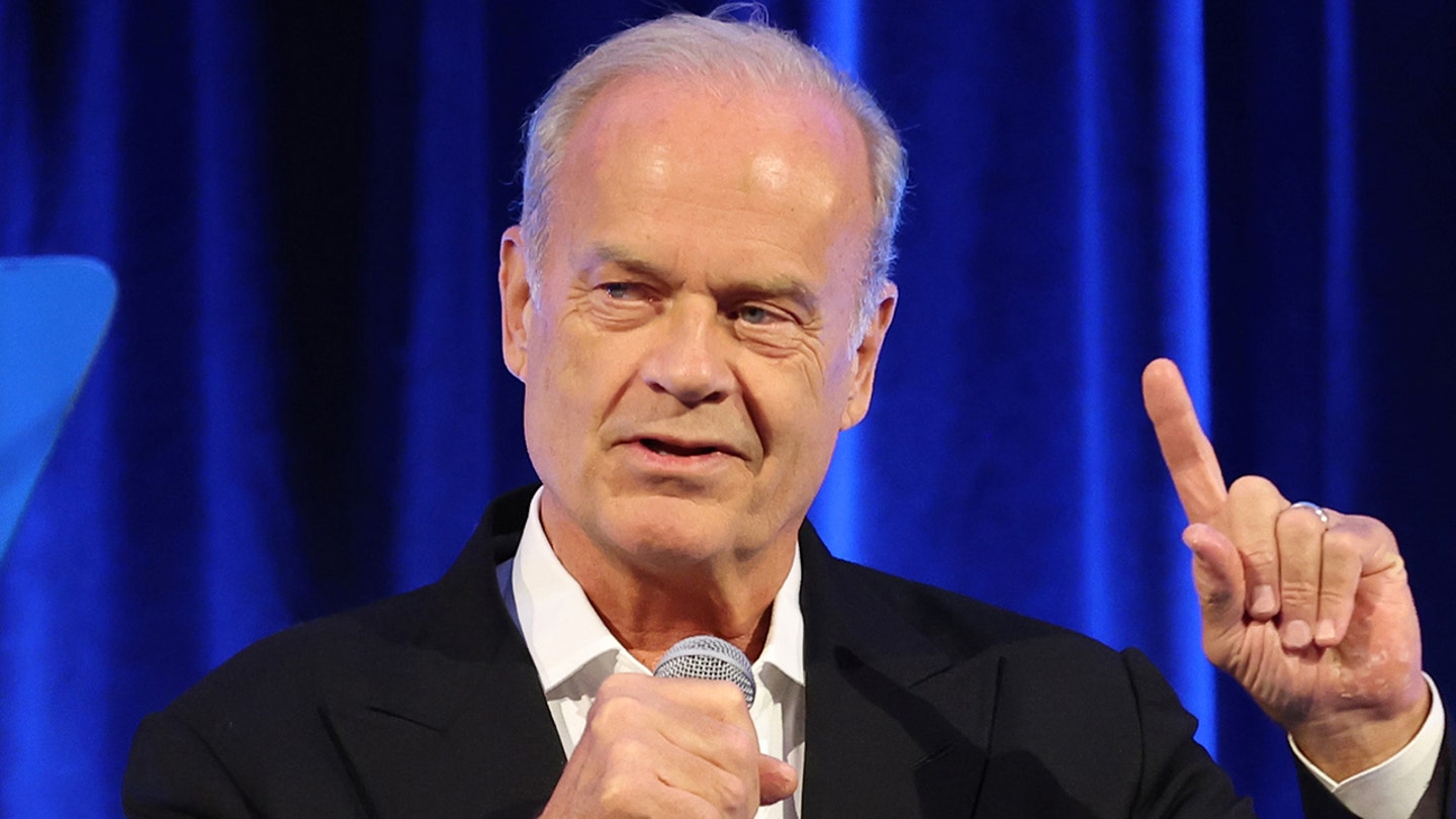 Kelsey Grammer Reflects on the Importance of Faith After Sister's Murder and Father's Death