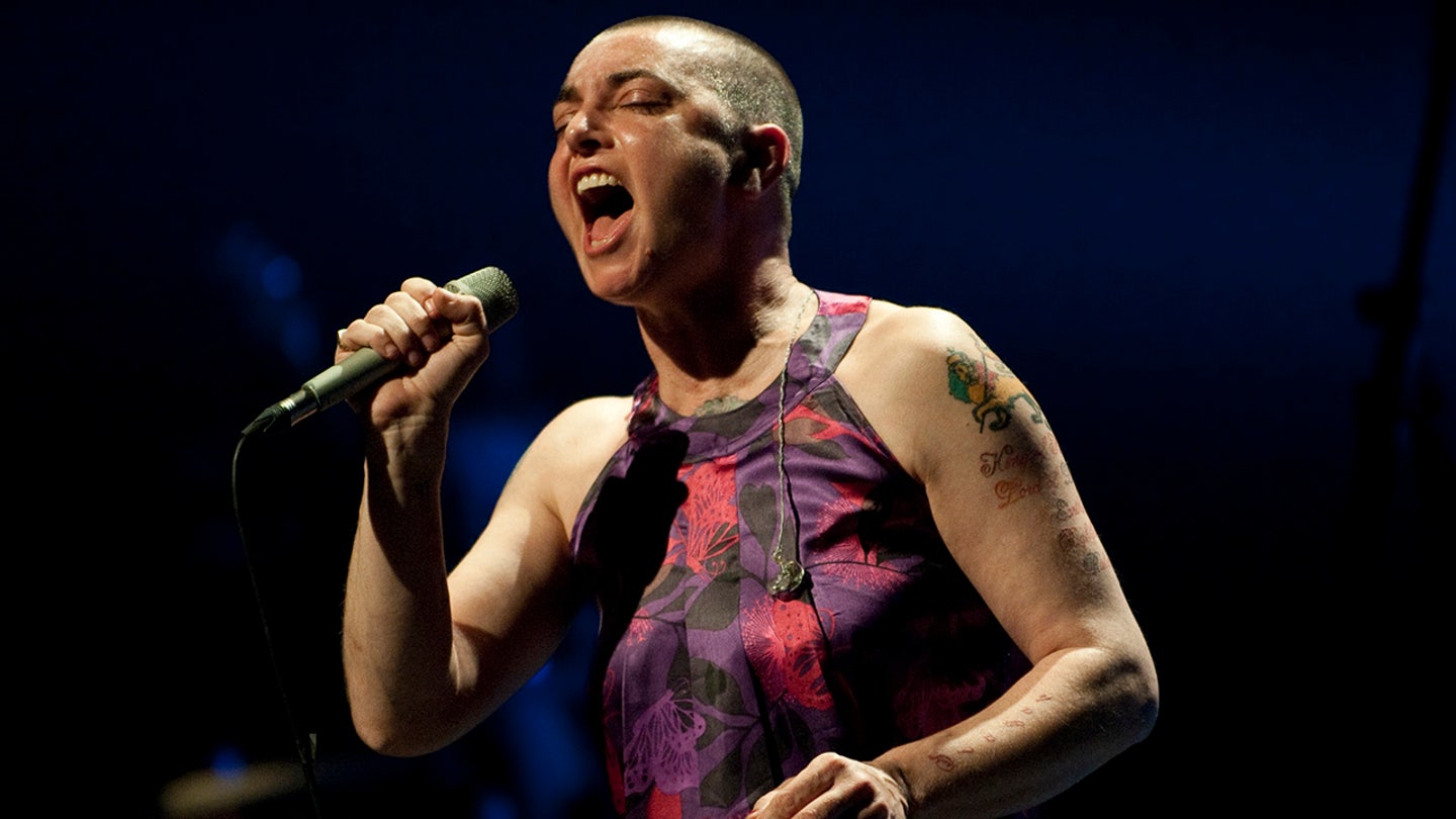 Sinéad O'Connor's Cause of Death Revealed: COPD and Asthma