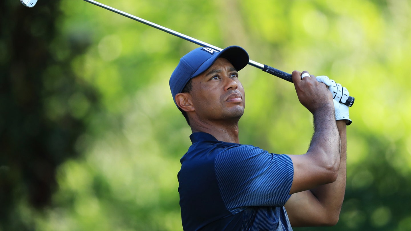 Tiger Woods Prepares for U.S. Open at Pinehurst, Exudes Confidence Despite Recent Struggles