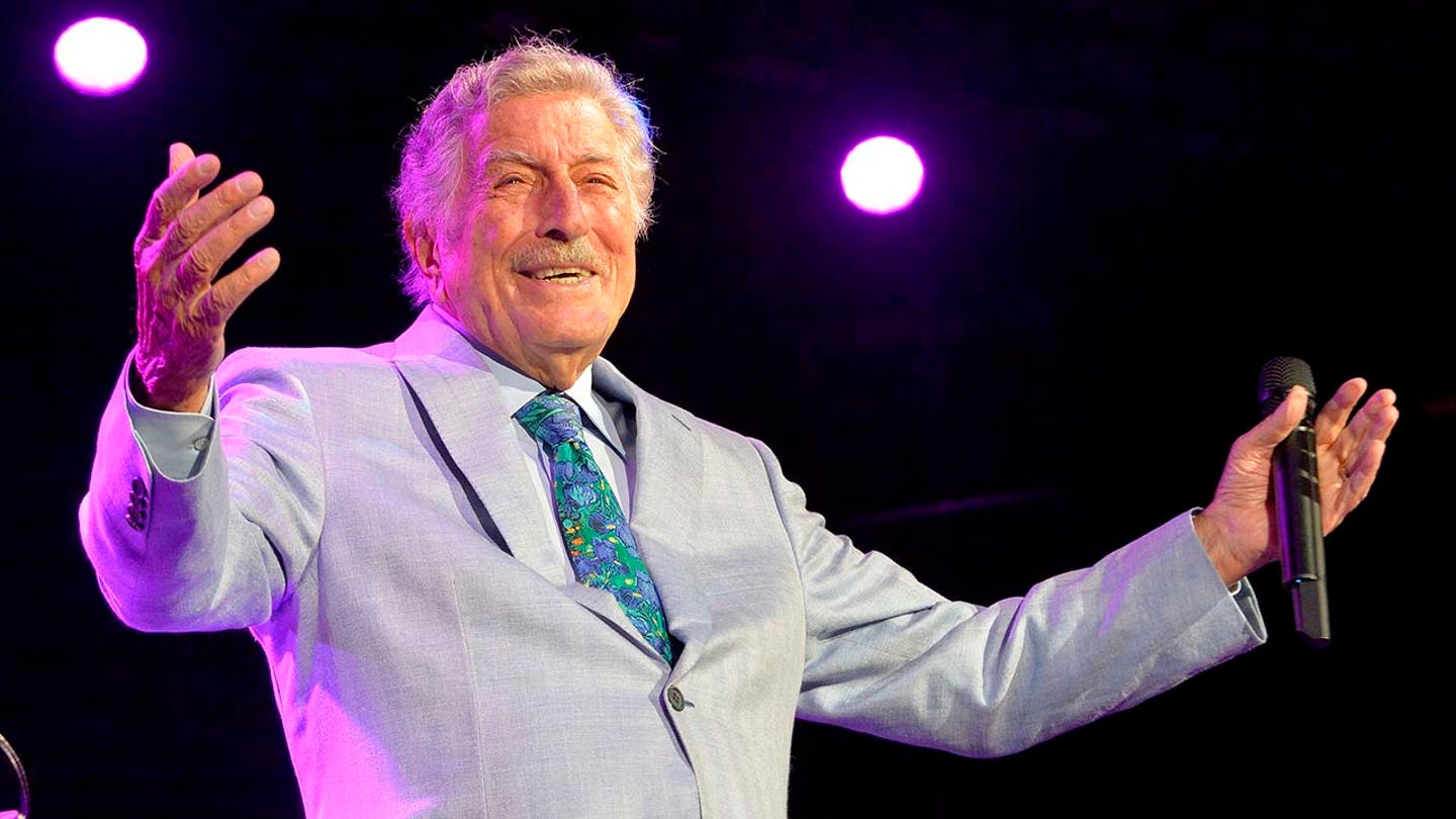 Family Feud: Tony Bennett's Daughters Sue Brother Over Estate Handling