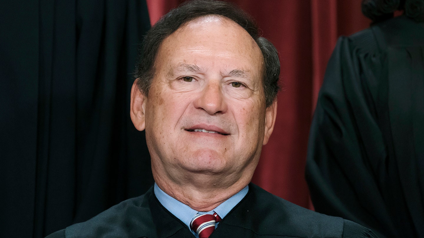 Justice Samuel Alito Under Fire for Flag Controversies