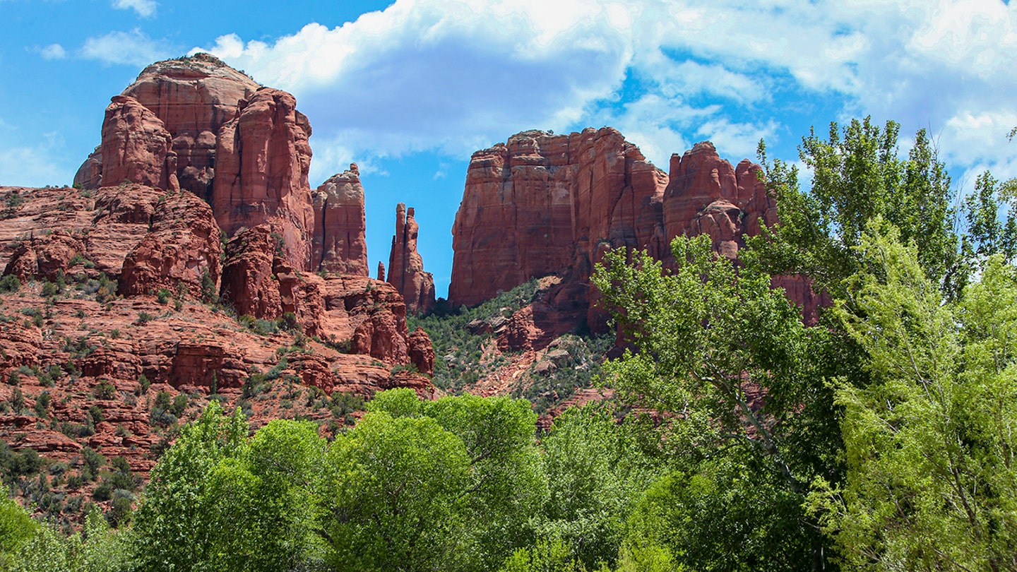 cathedral rock sedona arizona