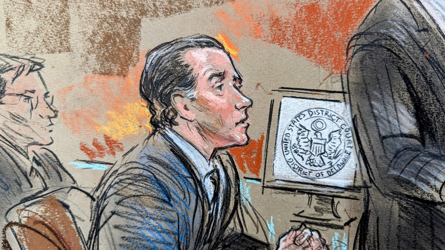 Hunter Biden's Trial Delay: A Potential Disaster for Joe Biden