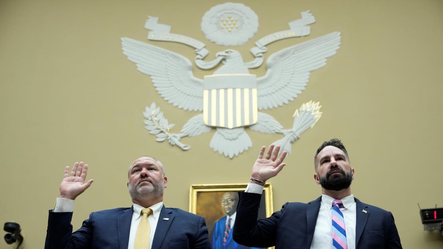 House GOP Probes OSC's Role in IRS Whistleblower Retaliation