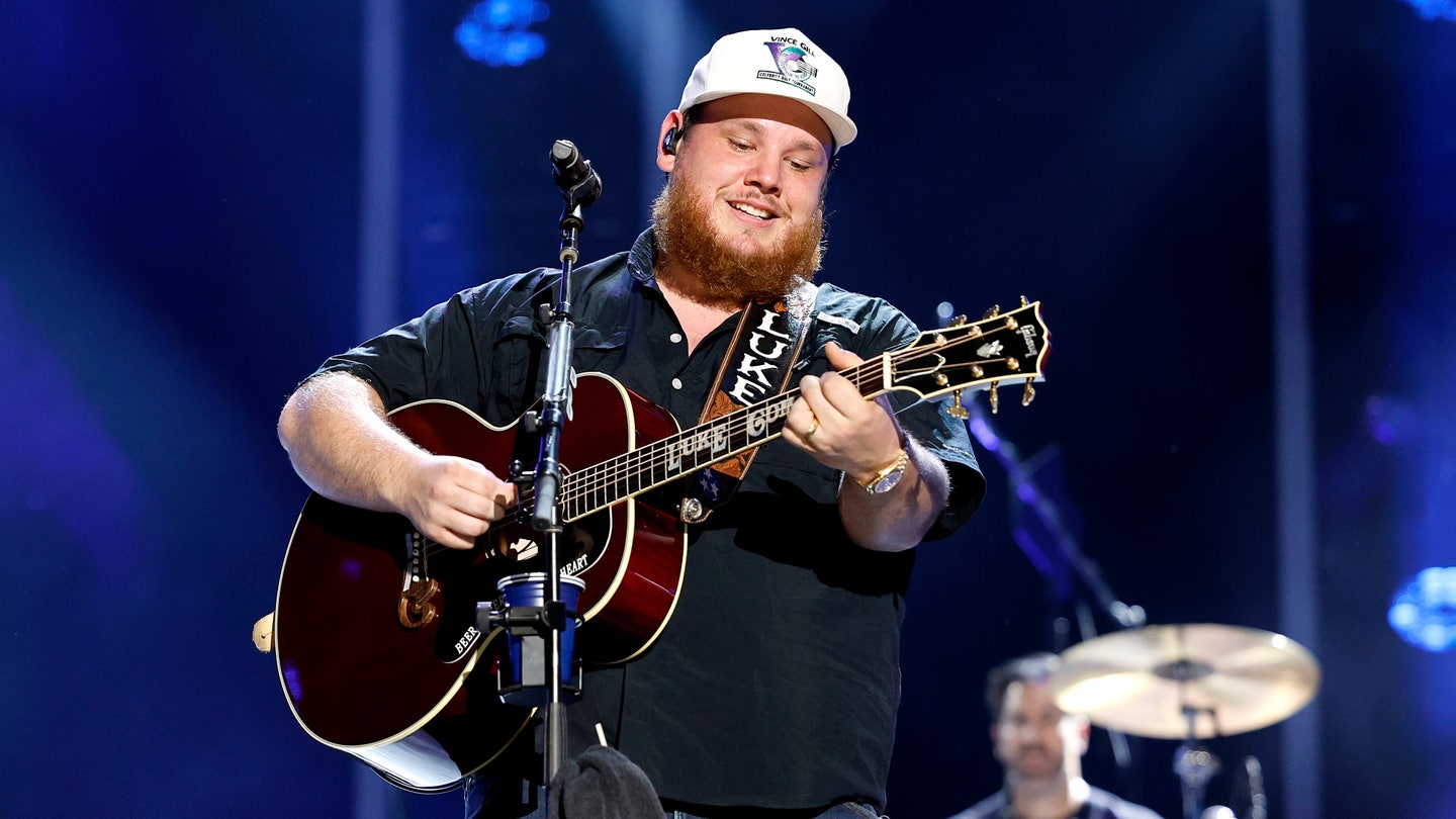 Luke Combs' Heartbreaking Decision: Missing His Son's Birth for Tour