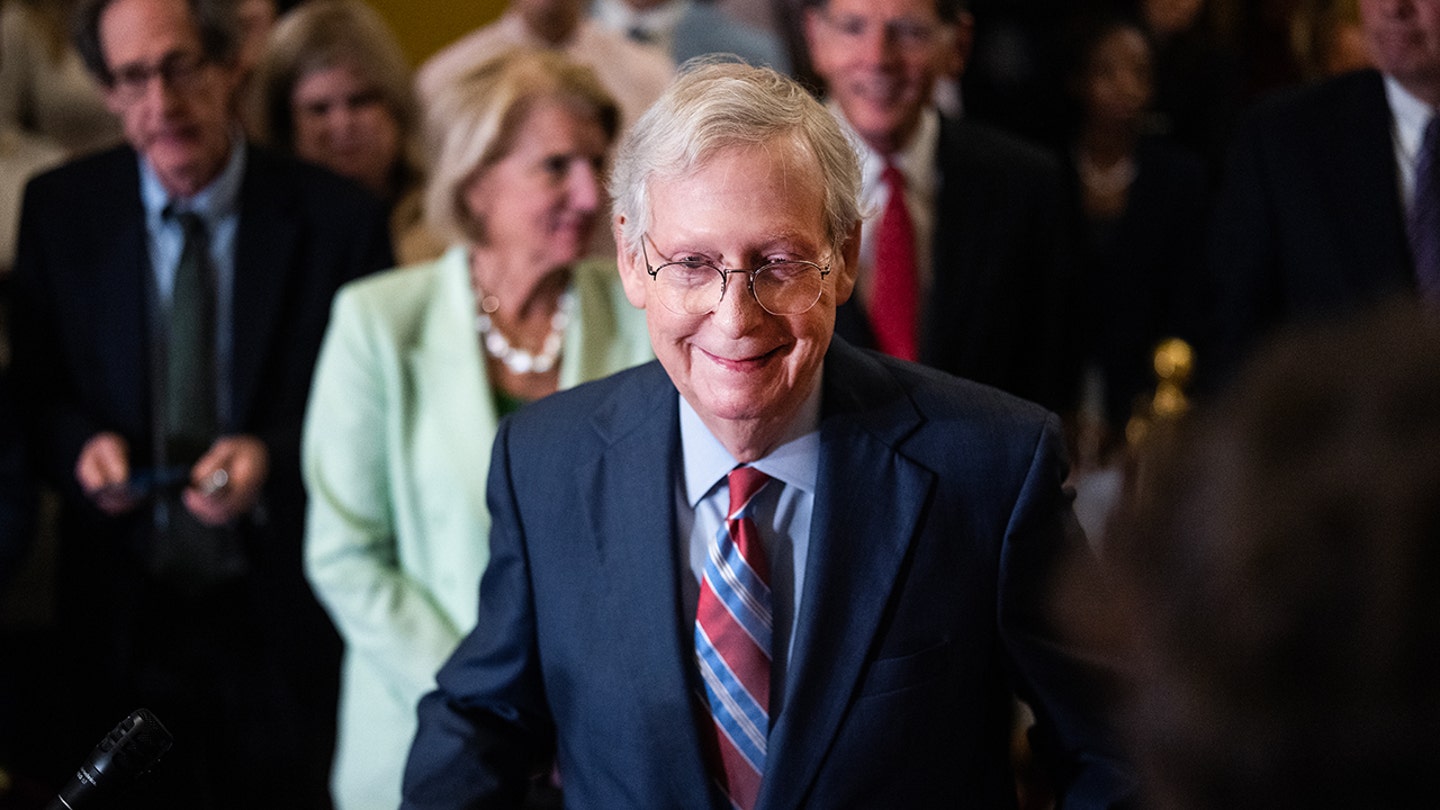 Mitch McConnell's Enduring Legacy: Defending Free Speech in Political Campaigns