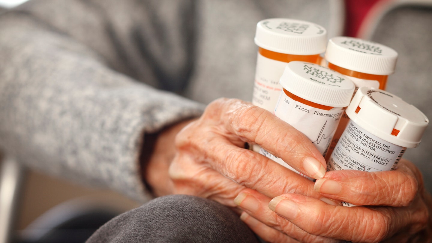 older adult prescriptions