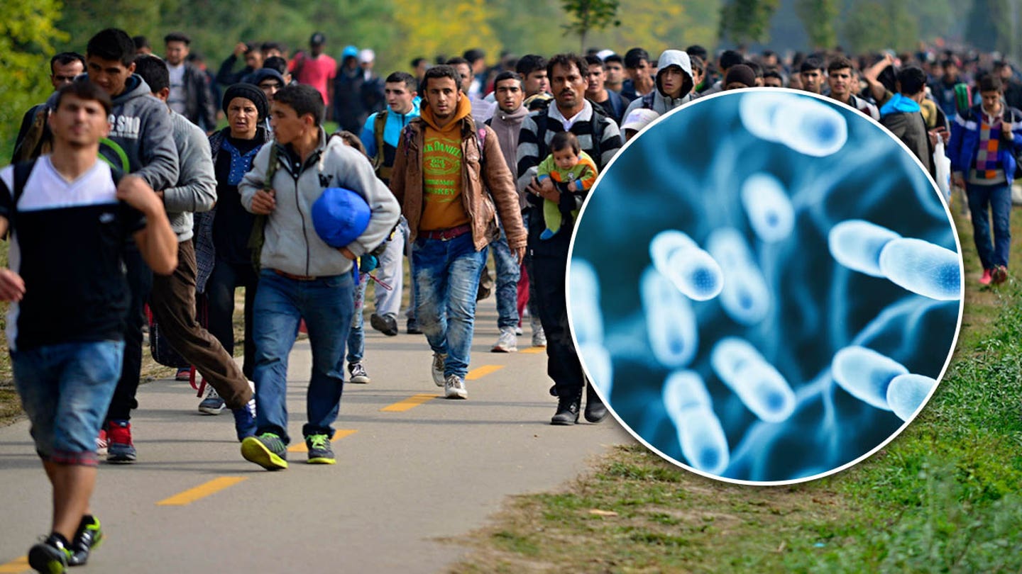 Illegal Chinese Immigrant Exposes Hundreds to Drug-Resistant Tuberculosis in Louisiana