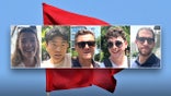 Red flag and people in NYC talking about their deal breakers.