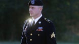 Army soldier Bowe Bergdahl