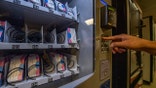 Morning-after pill vending machine