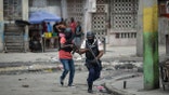 Haiti gang violence