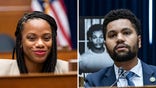 Reps. Summer Lee and Maxwell Frost