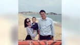 Pastor Yang Xibo with family