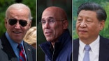 Biden, Katzenberg and Xi