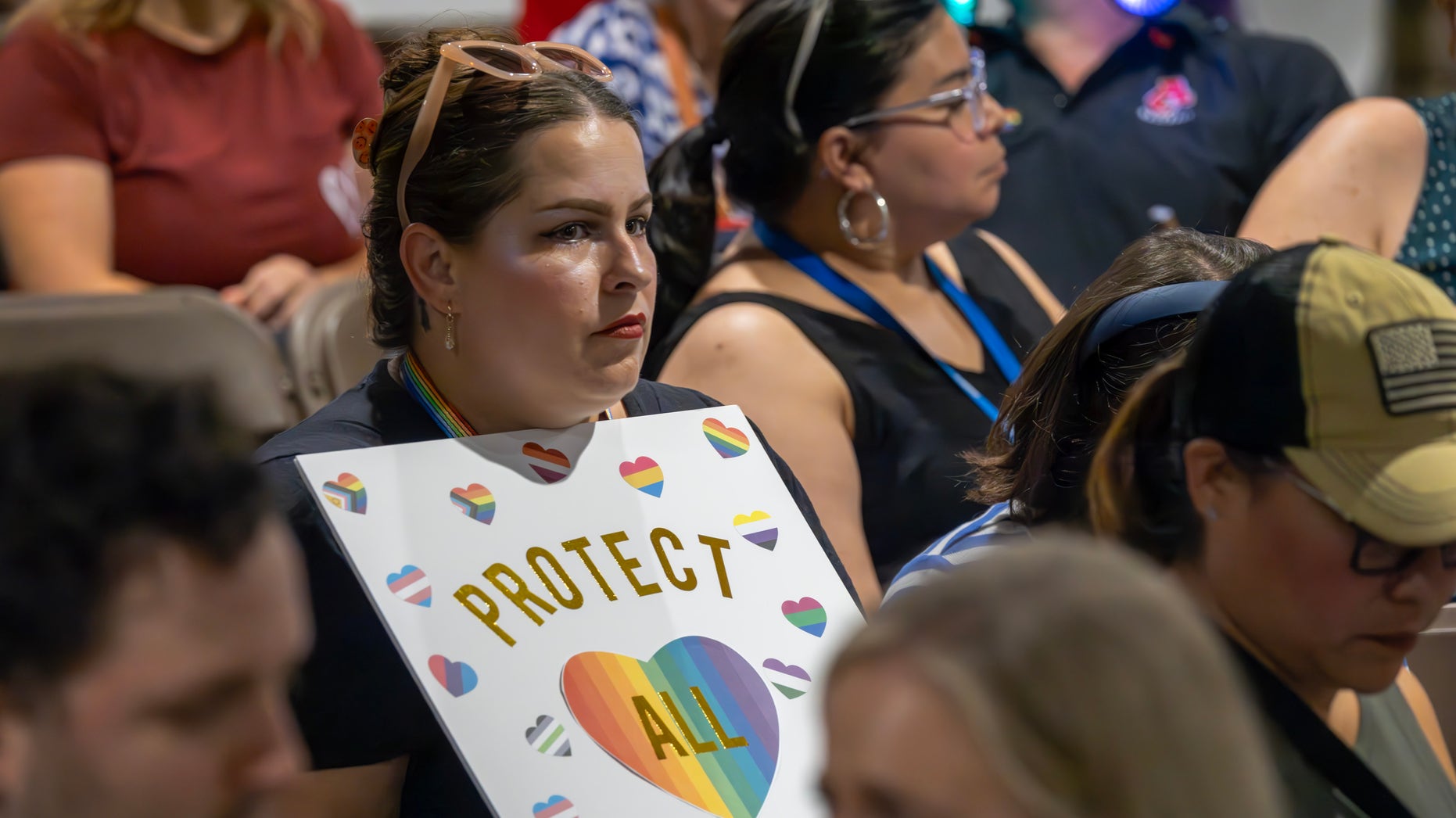 Supreme Court won't hear parents' challenge to Maryland school transgender policy