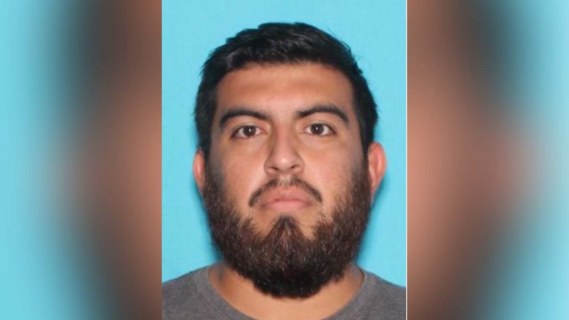 A mugshot of Omar Ayala