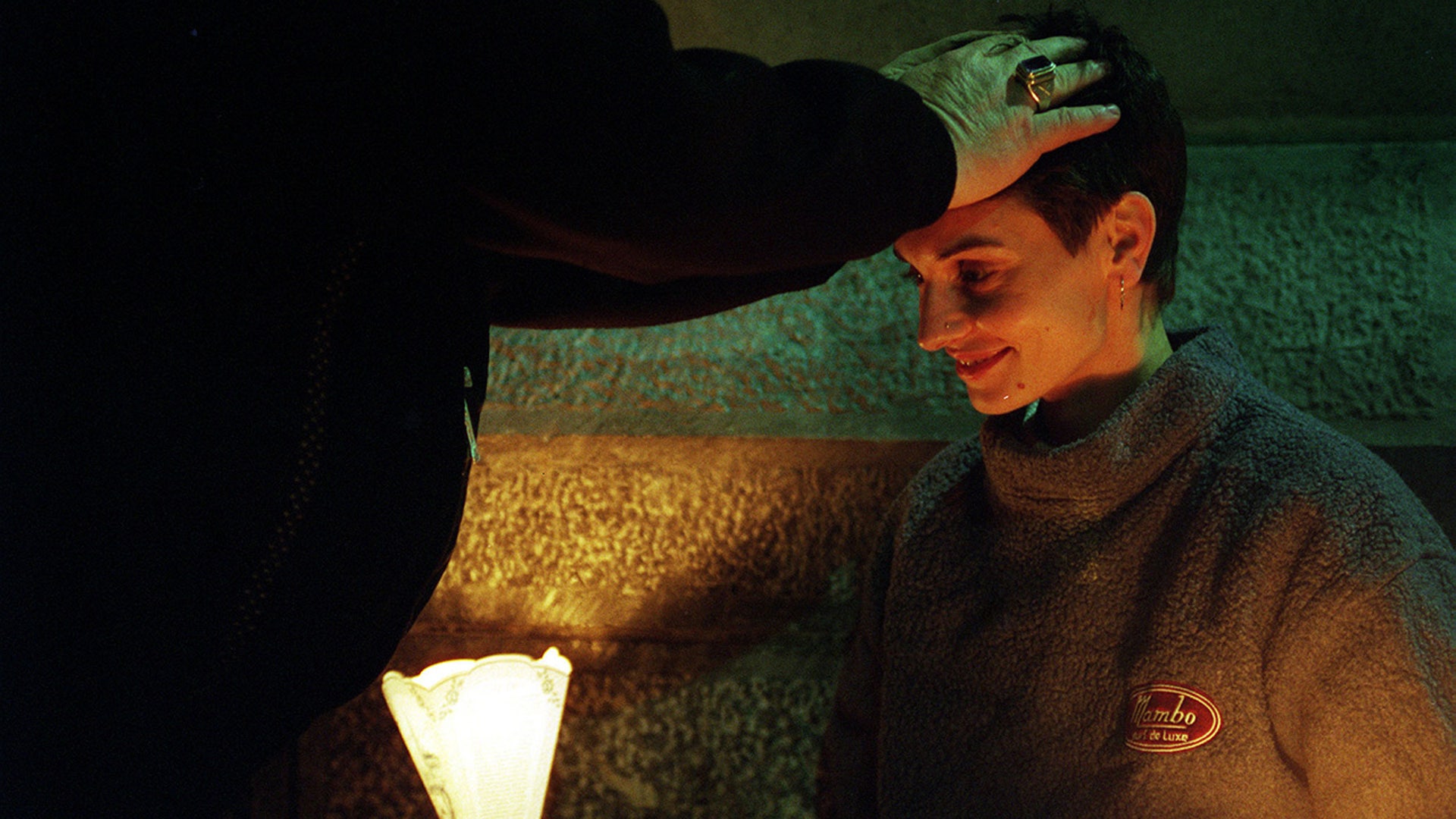 Sinead O'Connor getting ordained as a minister