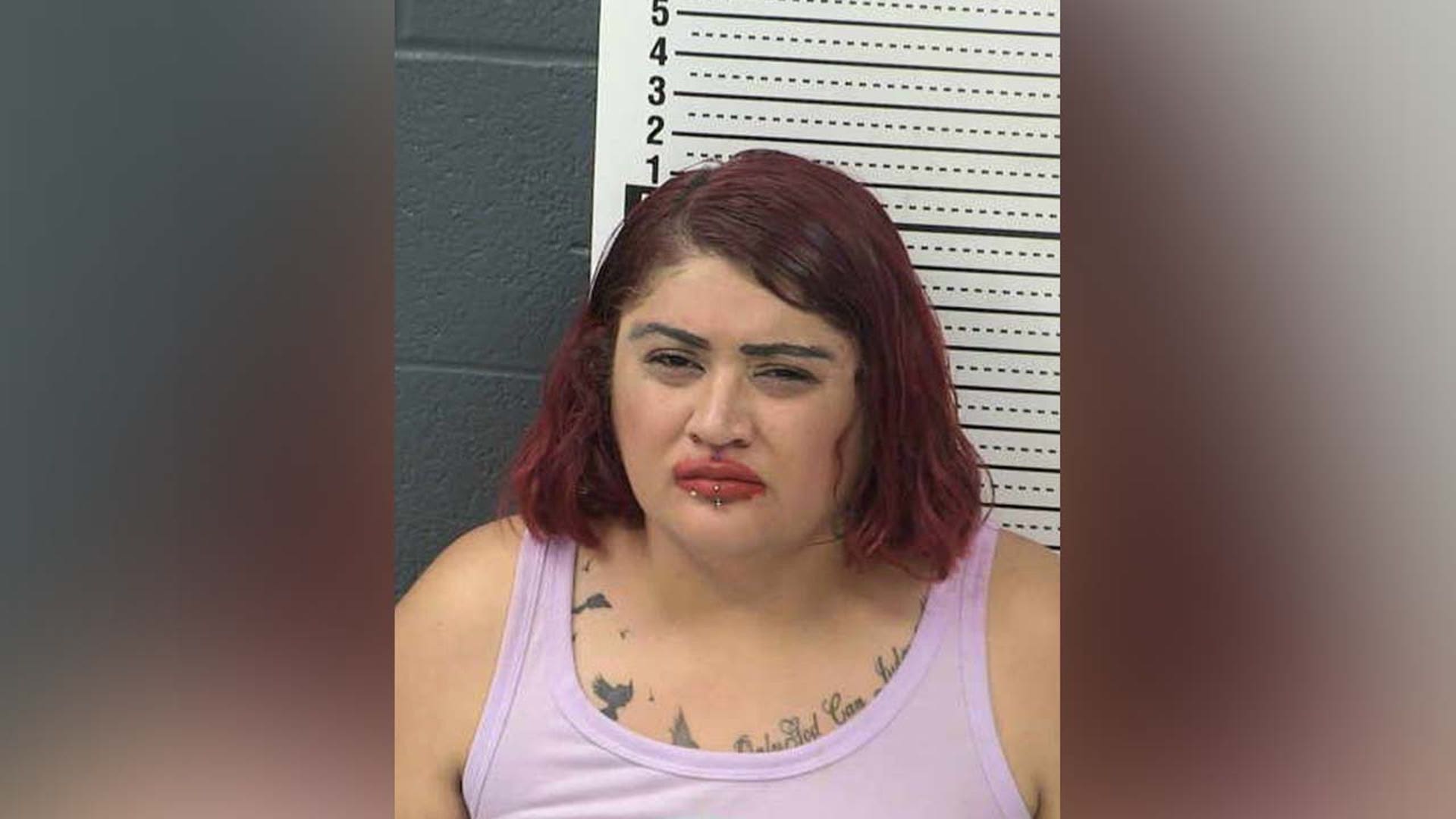 A mugshot of Varela Natividad