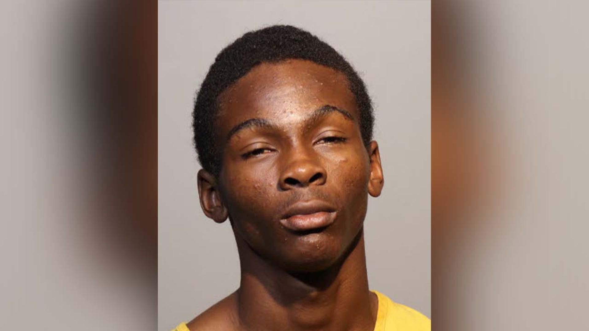 A mugshot of Marquis Goodwine