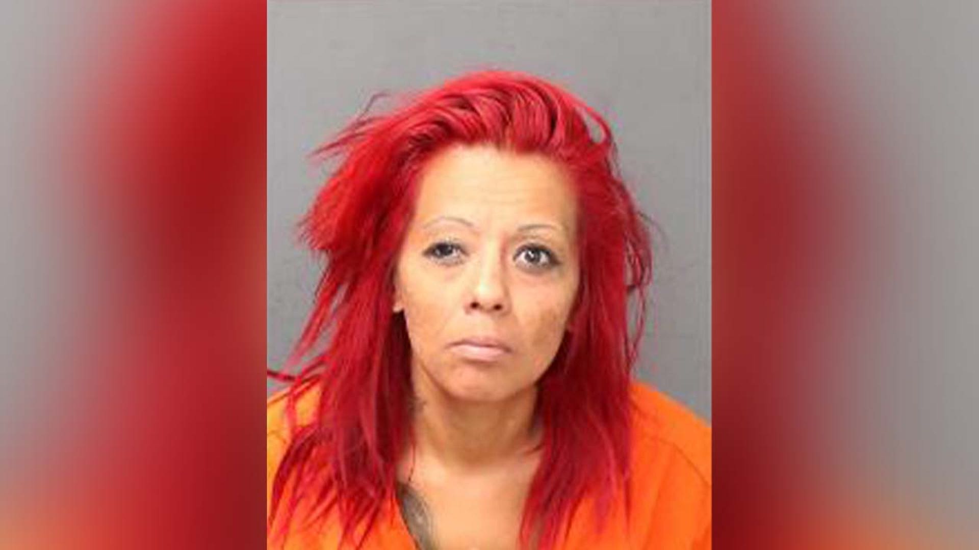 A mugshot of Griselda Chairez