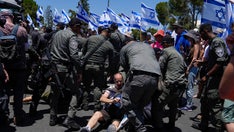 Israel parliament passes Netanyahu's judicial reform bill amid mass protests