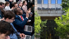 Outspoken White House reporter threatens to take Washington Post to court over unflattering story