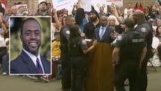 CA school board throws out state official as he protests for secret transgender policies: 'Pervert children'