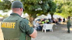 California police find human trafficking victims living in 'horrible conditions' at marijuana processing site