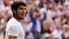 Carlos Alcaraz tops Novak Djokovic to win Wimbledon title in epic match