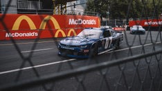 NASCAR contractor dies of electrocution setting up Chicago Street Race